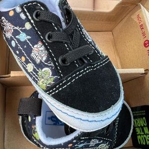 Vans Infant Crib Shoes